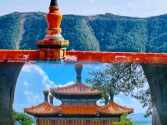 -承德避暑山庄景区