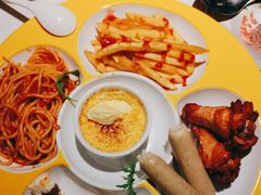 -半秋山西餐厅(巴南万达广场店)