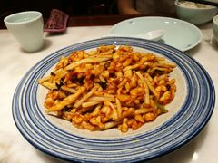 鱼香肉丝-鸭匠食府·挂炉烤鸭·新京菜(阜成路店)