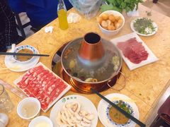 -南来顺饭庄·清真(南菜园店)