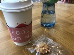 焦糖海盐拿铁-WHEN PIGS FLY当猪飞
