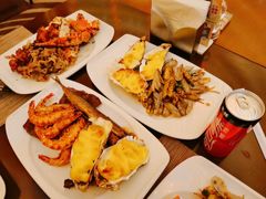 -杭州国际会议中心洲际酒店-原素全日餐厅(解放东路店)