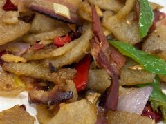 -秦扬居特色菜馆(上王村)
