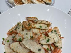 葱油饼-點無缺茶楼·海鲜酒家(世博店)