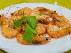 -青竹园海鲜餐厅(海天路店)