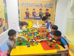 -童程童美·信息学竞赛·乐高机器人编程(萝岗校区)