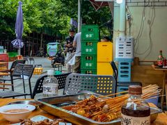 自助取餐区-康二姐串串(中道街店)