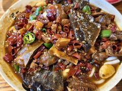 -冶建镜子·老南昌大排档·江西虾王(总店)