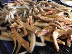 烤牛心管-厚味居炙子烤肉·清真(天桥南纬路店)