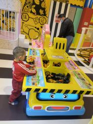 -泛尼尼儿童乐园(文化广场店)