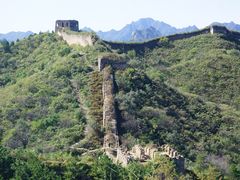 -蟠龙山长城景区