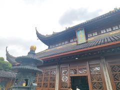 -灵岩山风景区