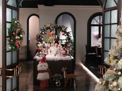 -静香HOUSE·全时段融合餐厅(七星欢乐颂店)