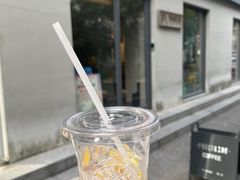-Punchline Coffee&Roaster(同济大学店)