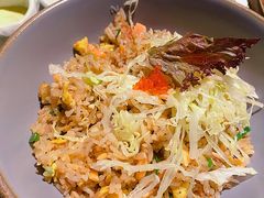 亲子鲑炒饭-穹六人间 people 6(岳阳路店)
