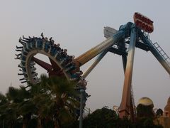 游乐设施-大连海昌发现王国主题公园