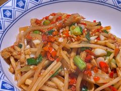 酸萝卜炒牛肚-八碗湘长沙市井菜(坡子街店)