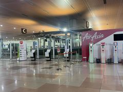 -古晋国际机场(KCH/WBGG)