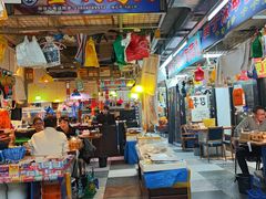 -喝丢一只鞋海鲜烧烤·海肠捞饭(市场店)