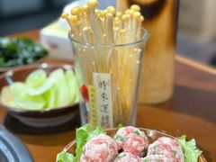 -黔有有贵州酸汤夺夺粉火锅(五味十字店)