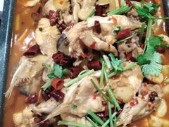 -满堂春特色餐馆