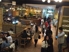 大堂-劳顶笨咖啡(丽水宜家店)