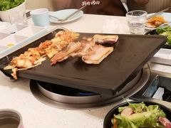 -韩时烤肉(枫蓝店)