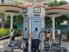 -汉口江滩-五福广场