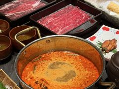 -上井料理黑金店(IFS国金中心店)