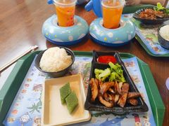 -雨林餐厅(长隆海洋王国店)