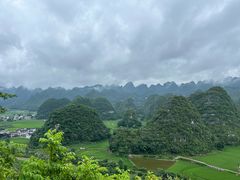 -万峰林风景区