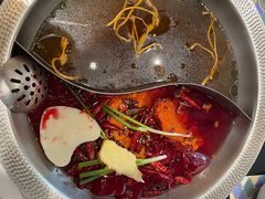 -廖掌柜·重庆鲜货火锅(上海首店)