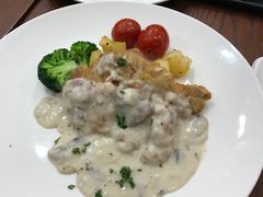 -斯比特花园西餐厅(东方商厦店)