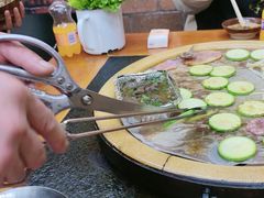 -老姐石板烧烤+铜炭火锅(总店)