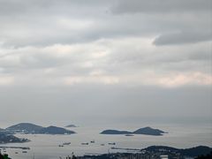 -崂山巨峰游览区