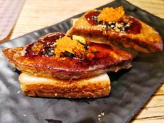 香煎鹅肝-林妈妈村·日式料理(宝山万达店)