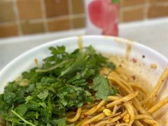 -老陈婆手工面庄