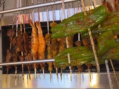 -三炮儿烧烤·羊锅·铁锅炖(南京首店)