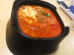 番茄肥牛豆花米线-阿香米线(乐客城店)