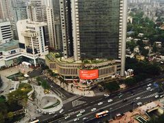 -广州花园酒店·凌璇阁旋转餐厅CAROUSEL360