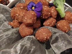干炸丸子-106餐厅(山水文园店)