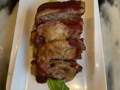 芳香排骨-西安饭庄·非遗陕菜(钟楼店)