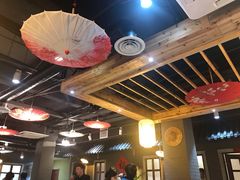 大堂-锅来乐地锅鸡(安亭店)