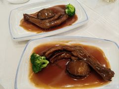 鹅掌拼鲍鱼-有腥气私房菜·寻味顺德