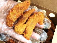 -阿捡忭京炸鸡(长沙韭菜园总店)