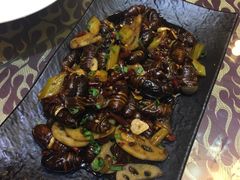 -老虎滩船说·海胆水饺·大连海鲜(老虎滩店)