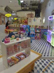 -MAGE麦其天地儿童乐园(滨江百联店)