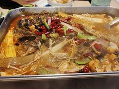 -鱼酷活鱼烤鱼(南京水游城店)