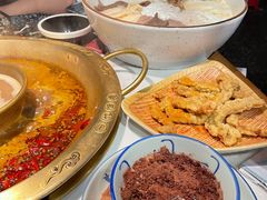 -哥老官重庆美蛙鱼头(宝山龙湖店)