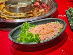 精品鲜鸭肠-谭鸭血老火锅(漳州路店)